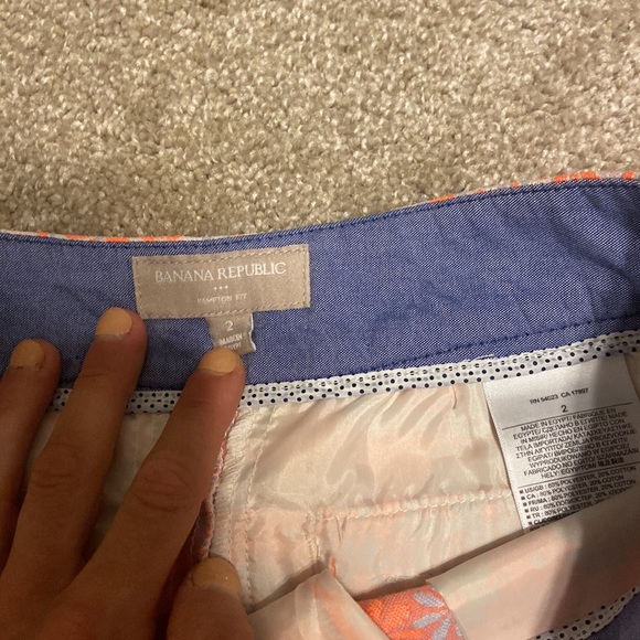 Banana republic shorts - Picture 3 of 4